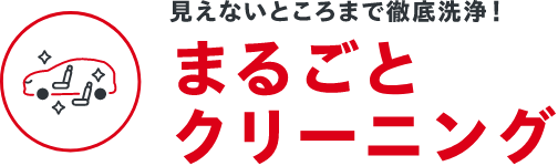 まるごとクリーニング